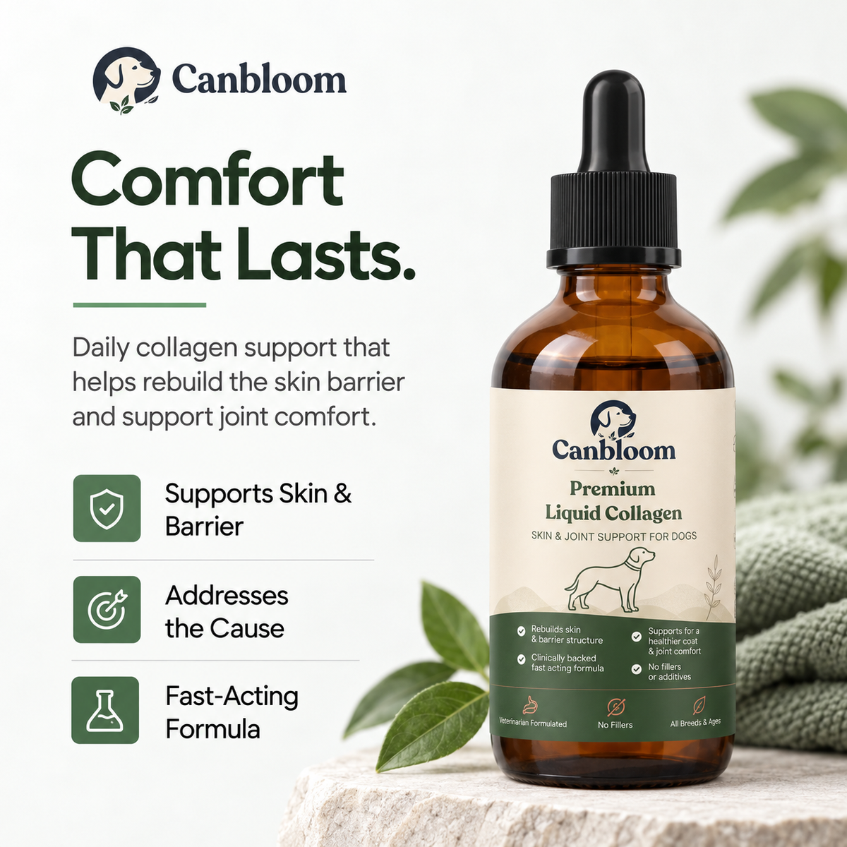 Canbloom Premium Liquid Collagen
